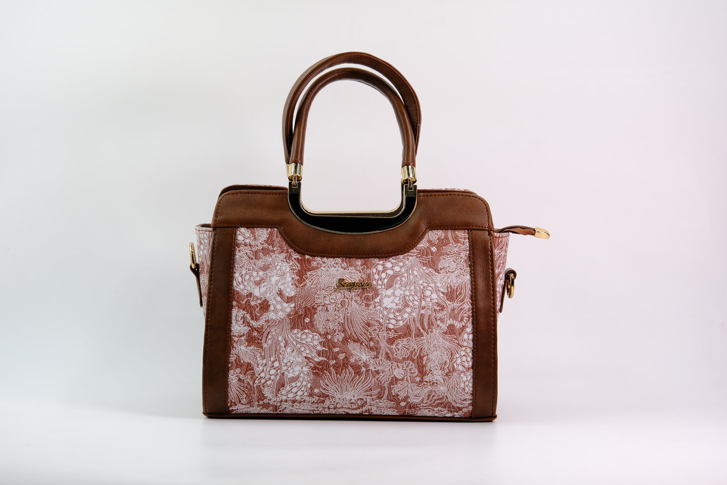 Tuscan Floral Tote