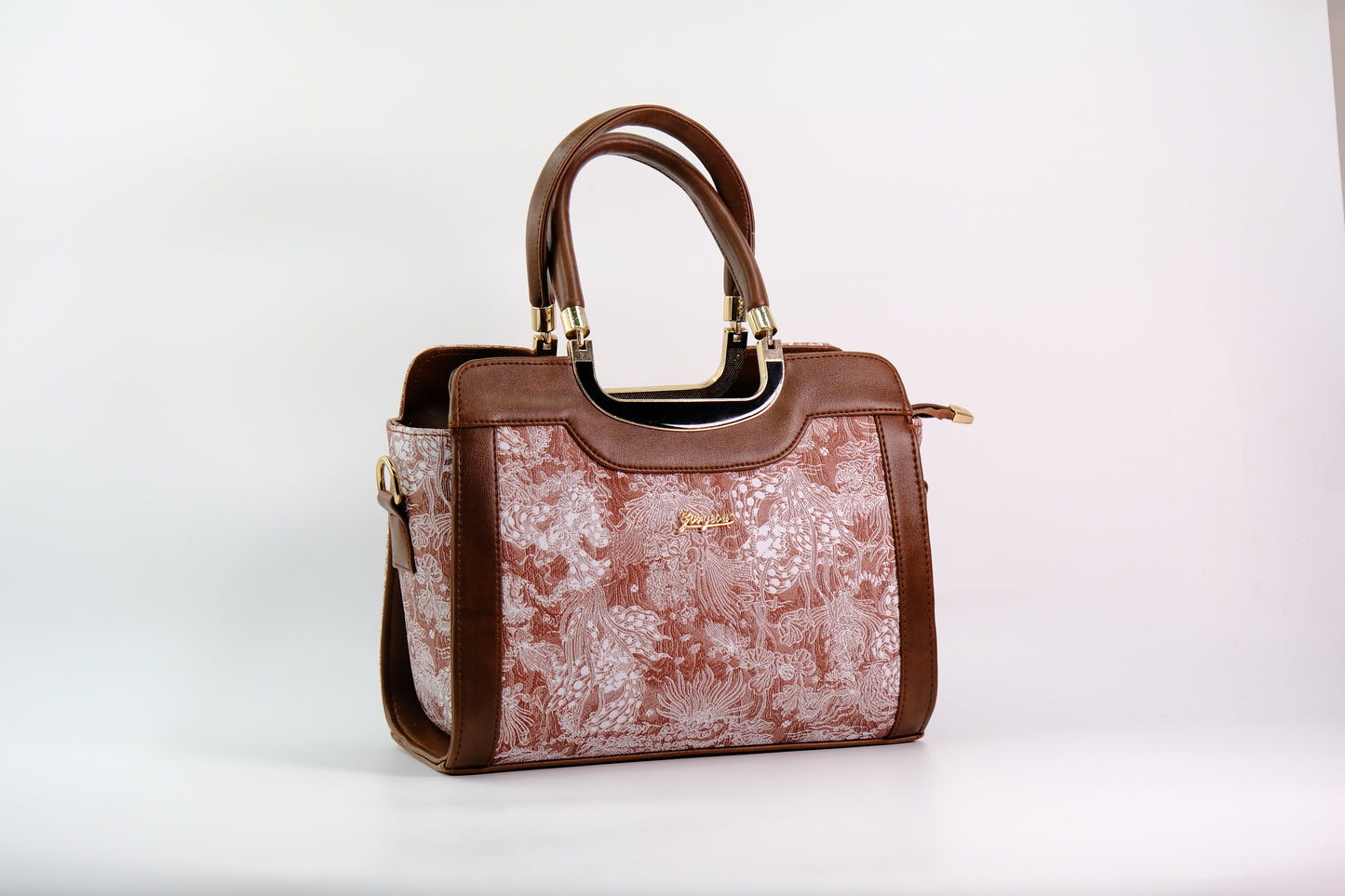 Tuscan Floral Tote