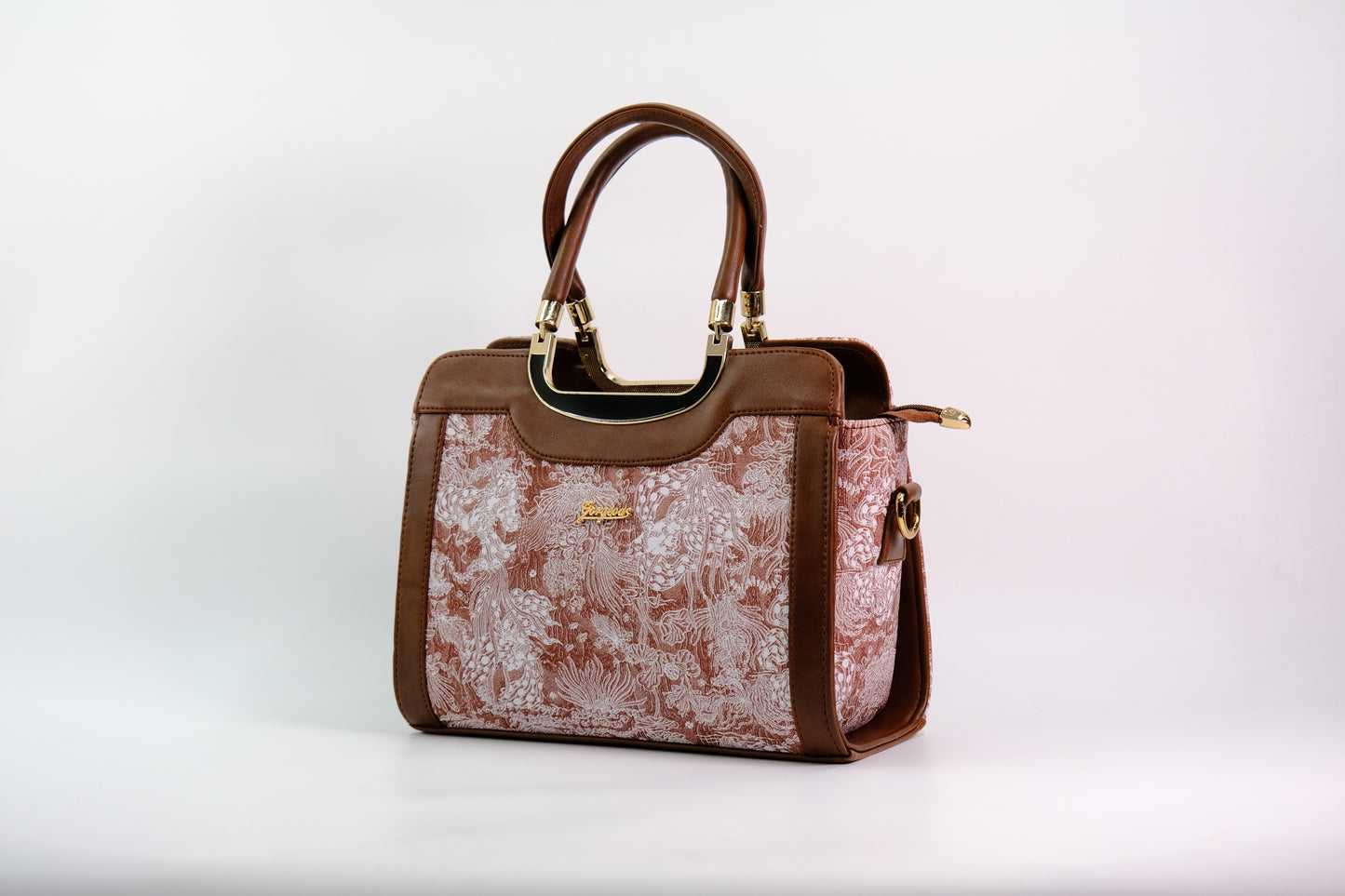 Tuscan Floral Tote