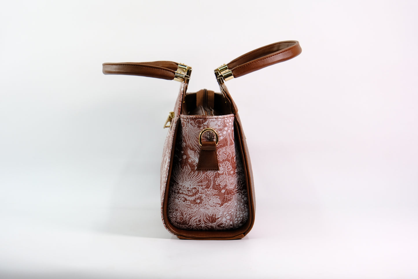 Tuscan Floral Tote