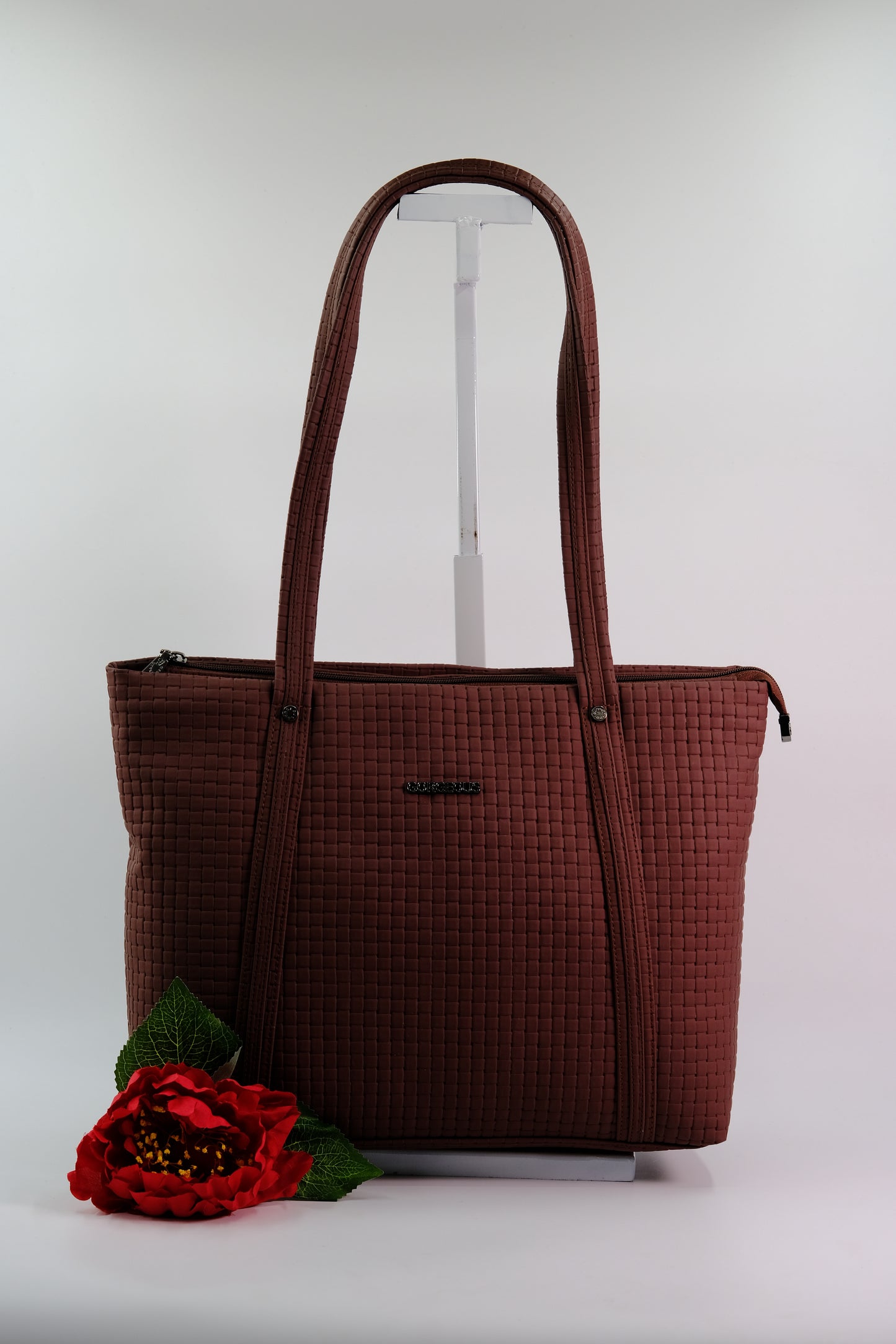 Brick Road Tote