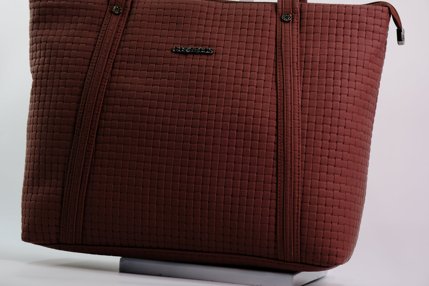 Brick Road Tote