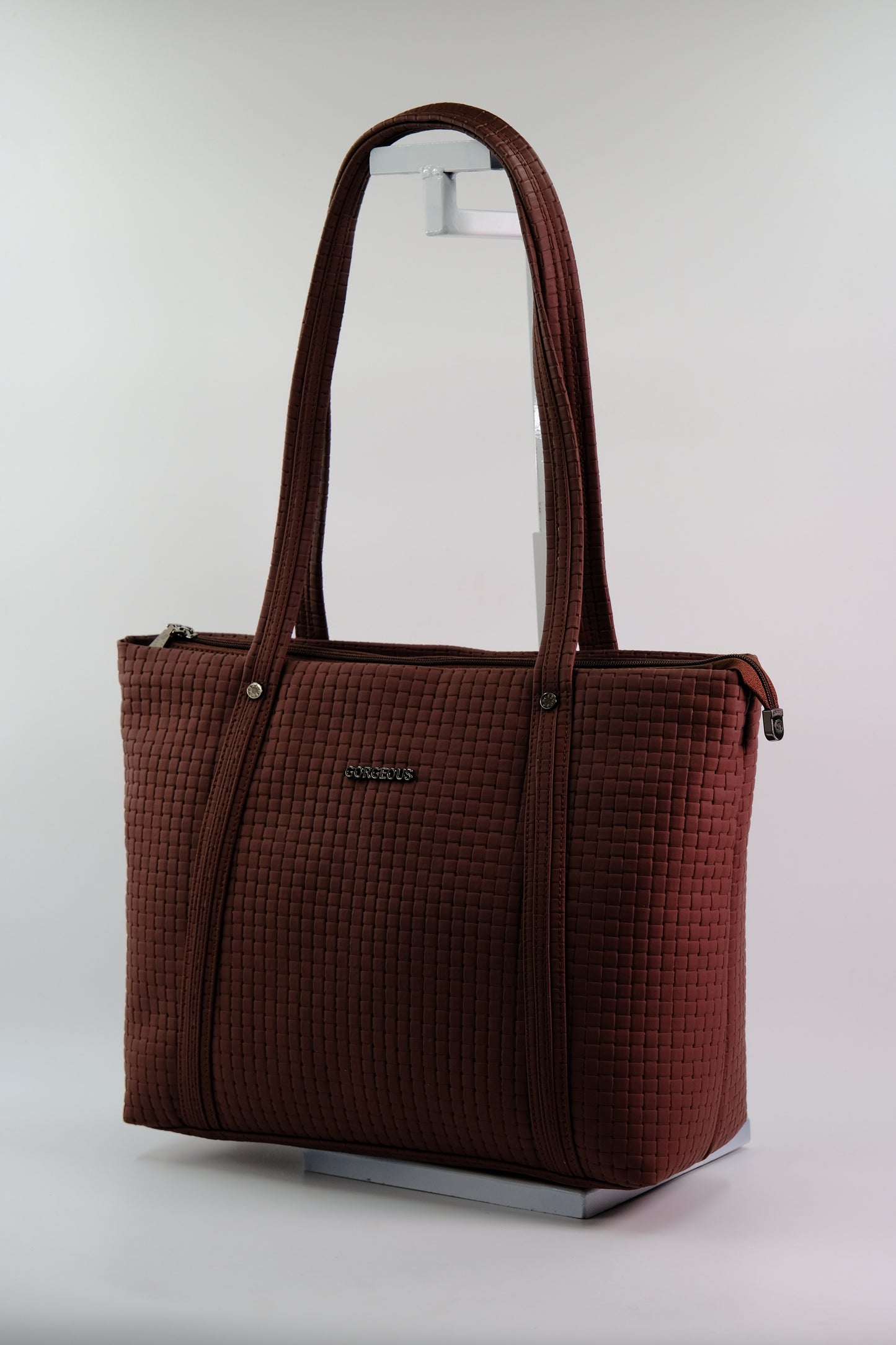 Brick Road Tote