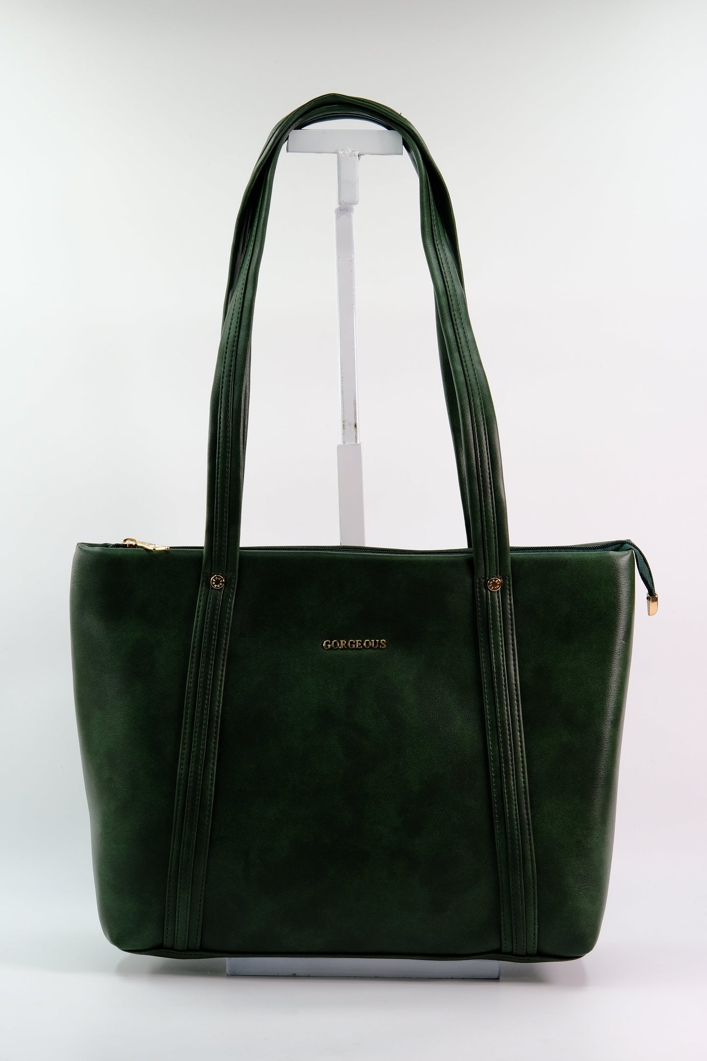 Noir Luxe Tote