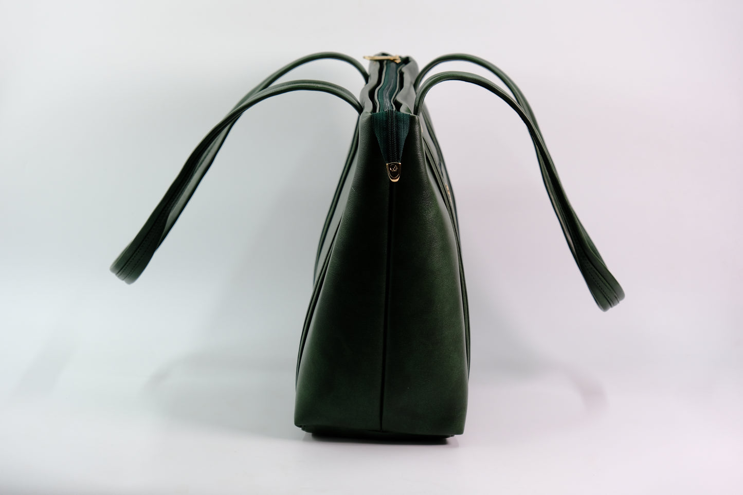 Noir Luxe Tote